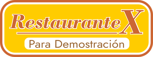 Logo Restaurante X